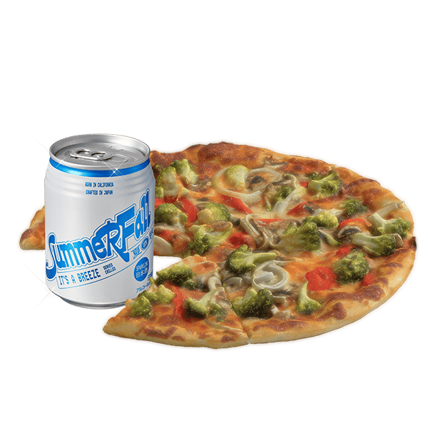 PIZZA - SummerFall