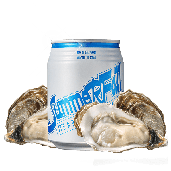 OYSTERS - SummerFall