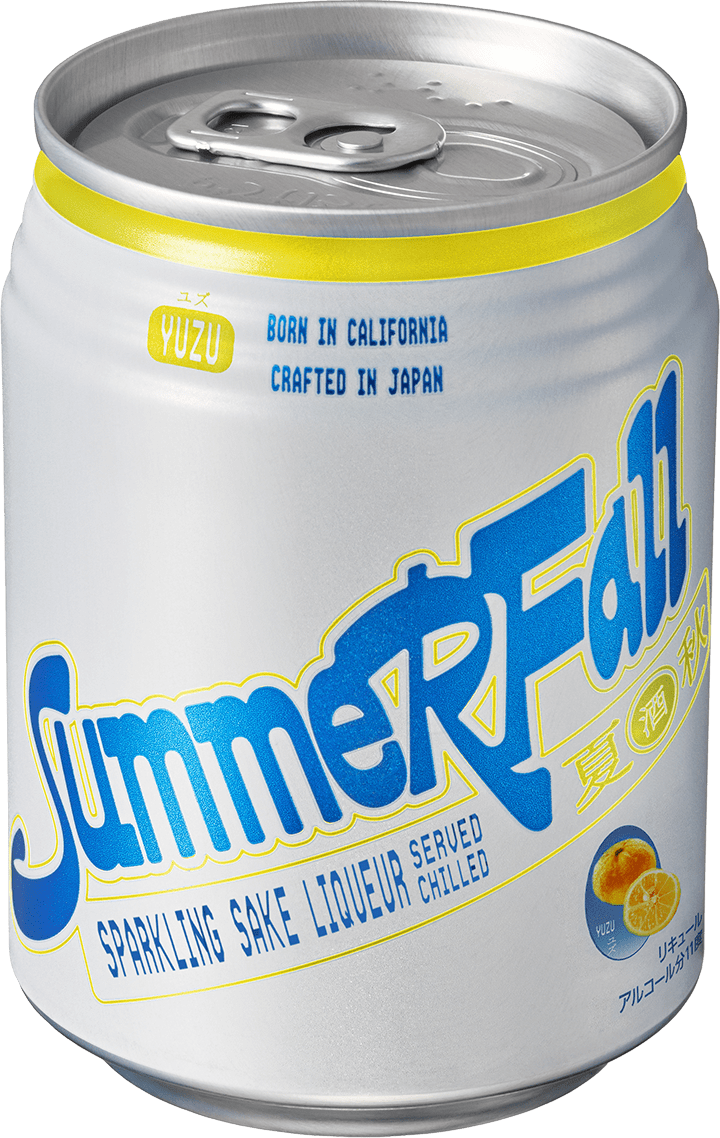 SummerFall Yuzu Bubbles