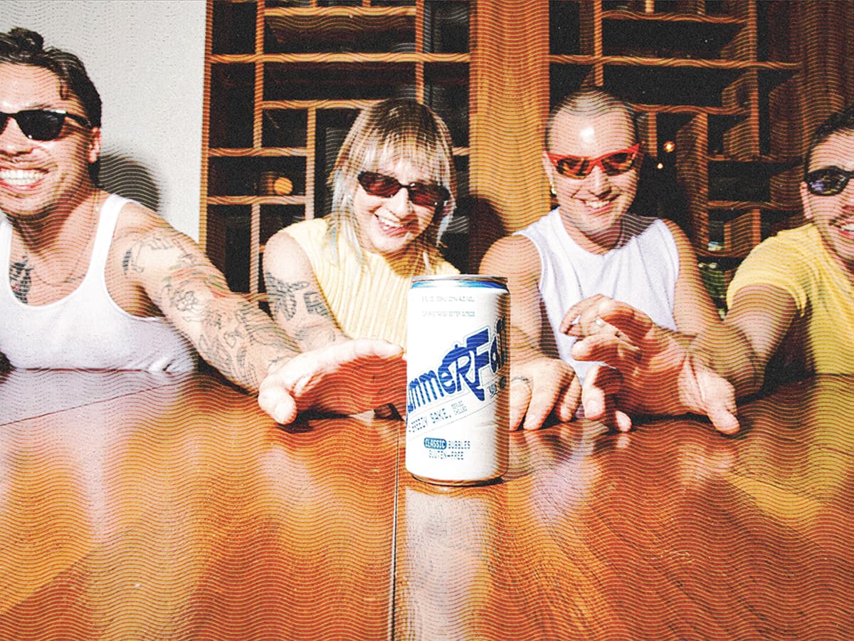 SAKE FOR EVERYONE - SummerFall